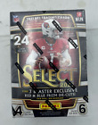 2021 Select NFL Football Blaster Box - 24 Cards!! Red and Blue Prizm Die-cuts!!