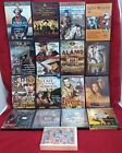 Lot of 17 Classic Western DVD'S  ~  80+ Movies    -H