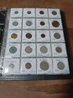 New ListingLarge World Coin Collection With several Silver Coins