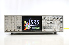 Stanford Research SR860 500 kHz DSP Dual Phase Lock-In Amplifier - CALIBRATED!