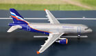 Phoenix Russia Airlines AEROFLOT for Airbus 319 VP-BWA 1/400 plane Pre-builded