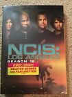NCIS: Los Angeles: The Twelfth Season (DVD, 2020), NEW & sealed, ships free
