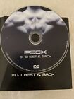 P90X Replacement Disc DVD Pick One