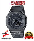 Casio G-Shock GMB2100BD-1A Bluetooth Solar Powered Full Metal Black Watch