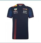 Red Bull Racing F1 Navy Team Tee Shirt 2023