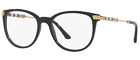 Authentic BURBERRY Rx Eyeglasses BE 2255Q-3001 Black w/Demo Lens 51mm  *NEW*