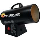 MR. HEATER 125,000 BTU Propane QBT Forced Air Heater F271390 MR. HEATER F271390