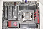 MSI X99 Motherboard X99A GAMING 7 LGA 2011-3 Socket DDR4 DIMM USB3.0 ATX