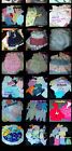 94 Items  Baby Girl Clothes 0mos To 4T.  XLNT. 24 One Pc+13 Dresses-Blankets+++