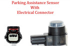 Parking Assist Sensor W/Connector  Fits Buick Cadillac Chevrolet GMC Saturn