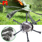 Lawn Mower Steel Wire Grass Trimmer Head Brush Cutter Weed Eater Trimmer Head