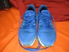 2015 Nike AirMax Running Shoes! Size 12! Blue! 698902-400! Gently Worn!