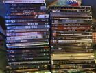 Large Blu-ray And DVD Lot Over 40 Good Movies Action Adventure Horror Sci-fi