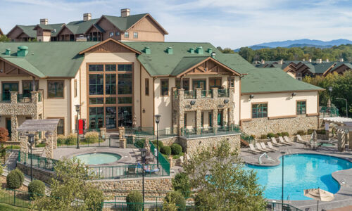 Wyndham Smoky Mountains Resort - Tn - JUNE  14th, 2 BR LockOff -  (3 Nights)