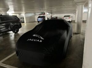 Jaguar Car Cover✅TAİLOR FİT✅Jaguar Car Protector✅Soft&Elastic✅Jaguar Car Covers (For: 2016 Jaguar)