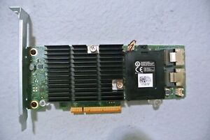Dell VM02C PERC H710 8-Port 6Gbps PCIe 2.0 x8 RAID Controller With Battery E-8