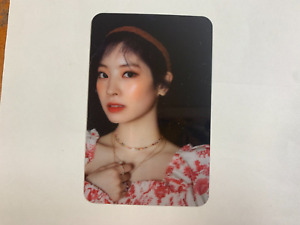DAHYUN Official Photocard TWICE Album MORE AND MORE Kpop Authentic