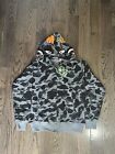 BLACK BAPE HOODIE✅✅✅✅ BRAND NEW WITH TAGS. READ DESCRIPTION