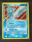 Pokémon TCG Ultra Rare Mew (Gold Star) 101/101, Dragon Frontiers Lightly Played