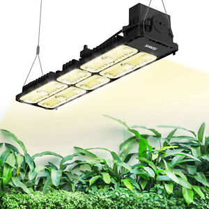 2000W Equiva Deformable LED Grow Light Indoor Sunlight Plants Lamp Full Spectrum