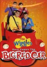 Here Comes the Big Red Car - DVD By Wiggles - GOOD