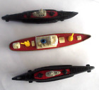 vintage tootsie toy submarines and warship