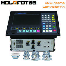 CNC Plasma Cutting Machine 2Axis F2100B Fangling Torch Height Controller THC1621