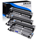 3PK DR520 Drum Unit for Brother DR-520 DCP-8060 DCP-8065 DCP-8065DN Printer