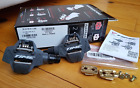 Genuine Time ATAC XC 2 Pedal Set, Grey, Easy Cleats, Brand New In Box