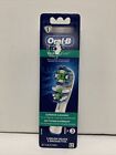 OralB DUAL CLEAN Replacement Brush Heads 3pack #025