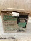 Coleman 502 - Box Carton - Rough condition - stains and discoloration