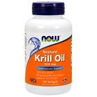 NOW Foods Neptune Krill Oil, 500 mg, 120 Softgels