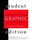 Architectural Graphic Standards Student Edition: An Abridgement of the 9t - GOOD