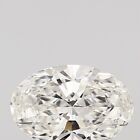 Lab-Created Diamond 1.14 Ct Oval G VS1 Quality Excellent Cut IGI Certified