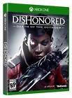 DISHONORED: DEATH OF THE OUTSIDER [Xbox One]