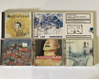 Radiohead CD Lot of 6 Bends OK Computer Hail To Thief Pablo Honey Com Lag
