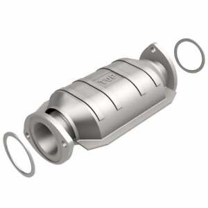 New ListingFits 95-97 Toy Land Cruiser 4.5L Direct-Fit Catalytic Converter 447217 Magnaflow