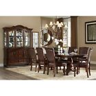 NEW Formal Dining Brown Cherry  79