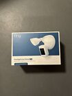 New ListingRING Floodlight Cam Wired Pro - White - (NEW & SEALED)