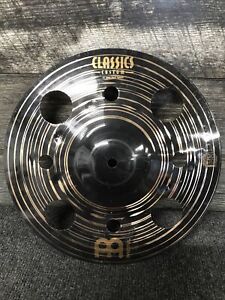New ListingMeinl Cymbals 12 inch Classics Custom Dark Trash Splash Cymbal