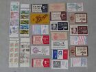 Nystamps Lovely old time US mint NH booklet stamp collection high value a28rc