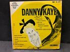 DANNY KAYE - RARE COLUMBIA 2 RECORD 45 EP SET WITH PICTURE COVER!