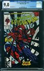 AMAZING SPIDER-MAN  #317  CGC  NM9.0  High Grade!  White Pages   4189412006