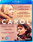 Carol (Blu-ray) Cate Blanchett Rooney Mara Kyle Chandler Jake Lacy (UK IMPORT)