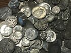 SILVER SALE LOT PRE 1965 MIXED 90% US OLD COINS SURVIVAL MONEY COINS