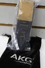 AKG C414 XLII Reference Multi Pattern Condenser Microphone NEW NO CASE OR MOUNT