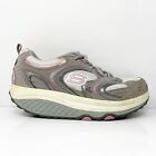 Skechers Womens Shape Ups 11806 Gray Casual Shoes Sneakers Size 7