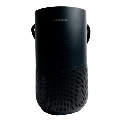 Bose Portable Home Speaker Rechargeable Bluetooth 429329 (Black) #SC1545