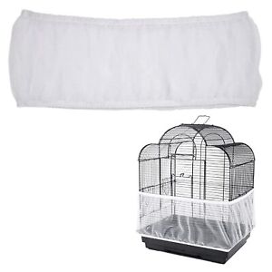 Bird Cage Seed Catcher Bird Cage Seed Guard, Bird Cage Skirt Seed Catcher Bir...