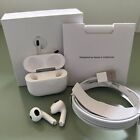 Apple Airpods 3rd Generation Wireless Bluetooth Headsets Earbuds Charging Box US